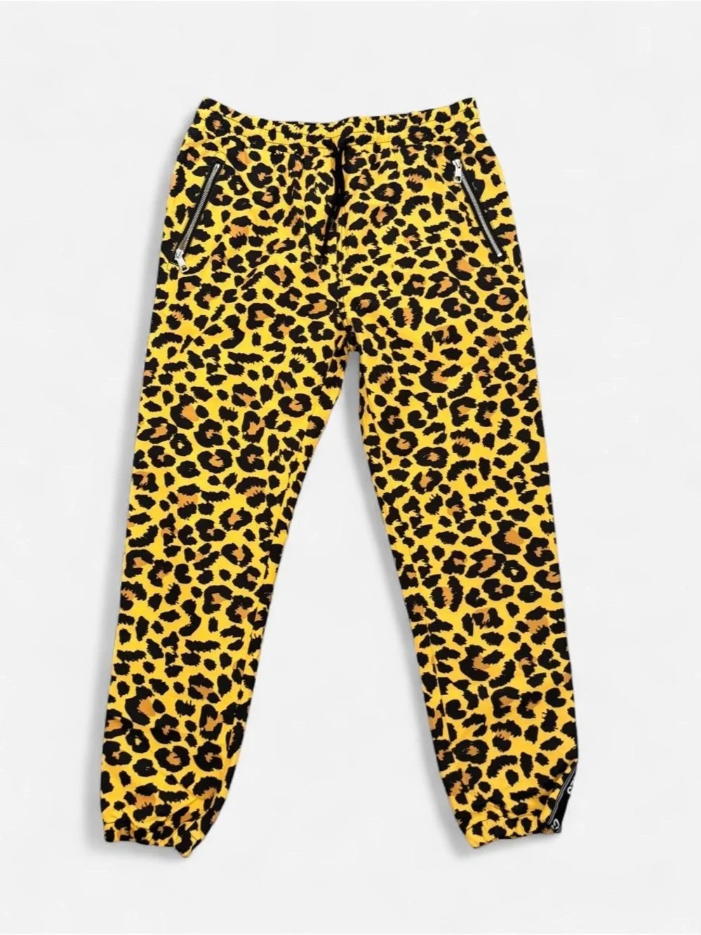 Crooks & Castles Leopard Tracksuit Set Fall 2019 Photo Sample men’s  Size L